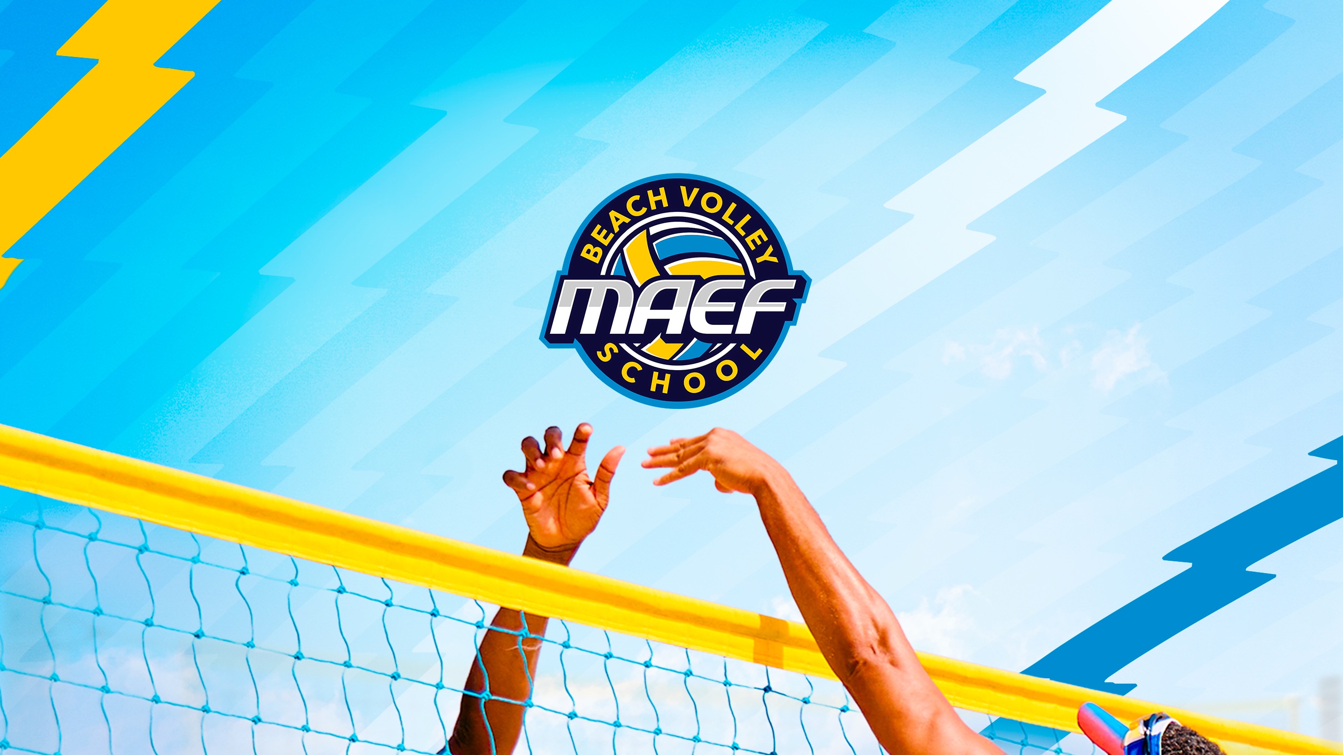 MAEF Beach Volley School